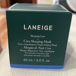 Laneige Cica Sleeping Mask